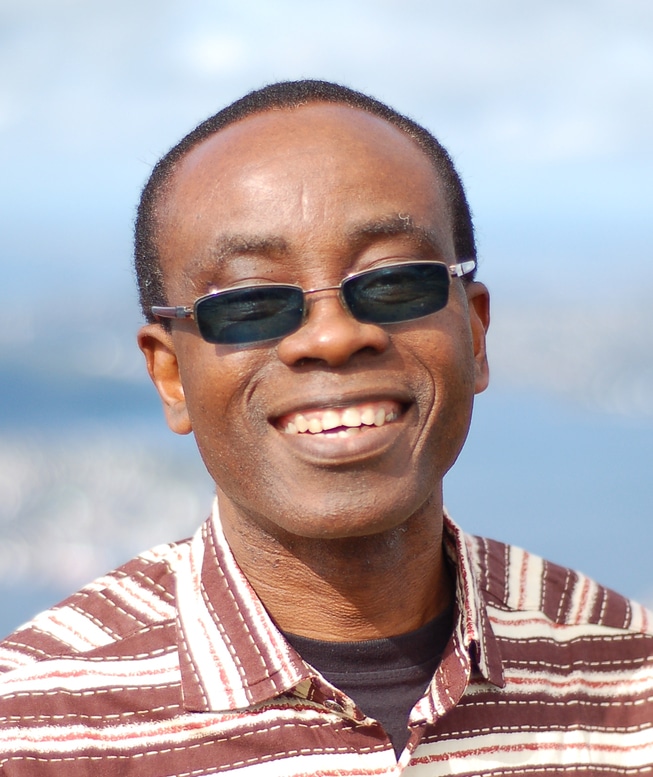 Nnimmo Bassey portrett