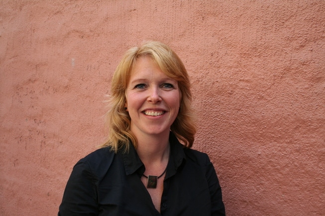 Maren Esmark portrett