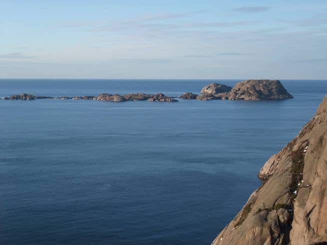 Trekkfuglenes motorvei fokksteinane