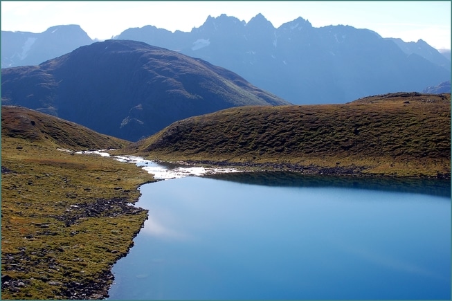 Norsk naturlandskap