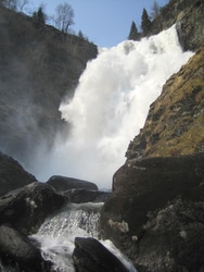 Ørredalsfossen