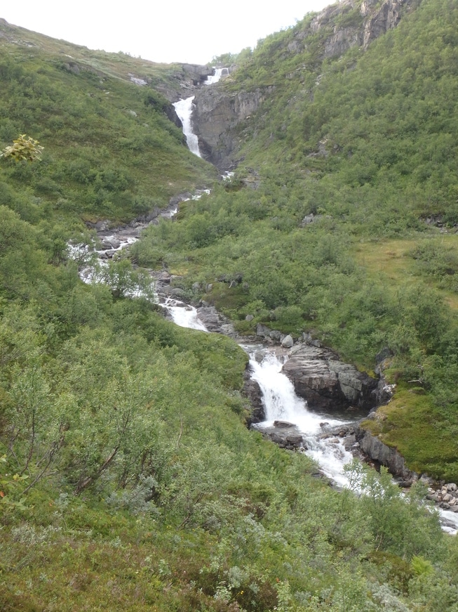 Erga i Sunndalen