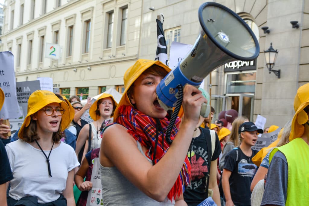 Protest