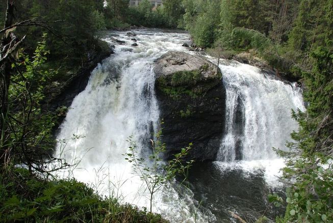 Vinda foss