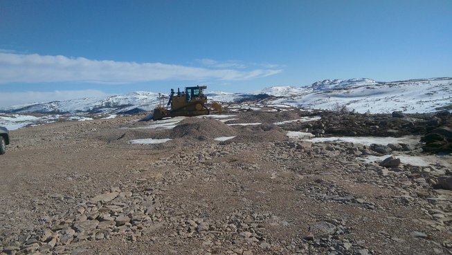 vindkraft utbyggning ødeleggelse