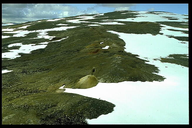 Utsikt av Nasafjellet