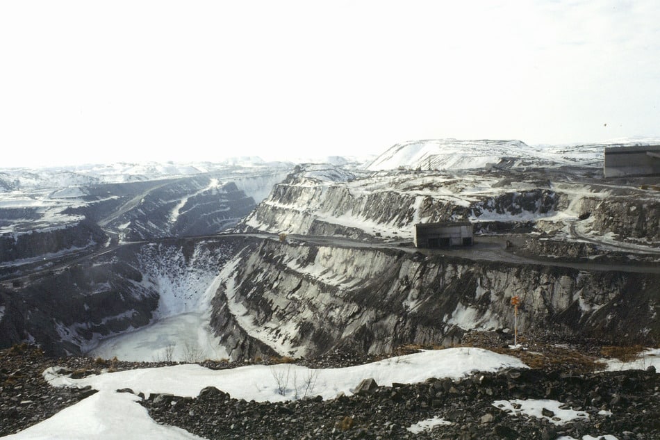 sørvaranger brudd