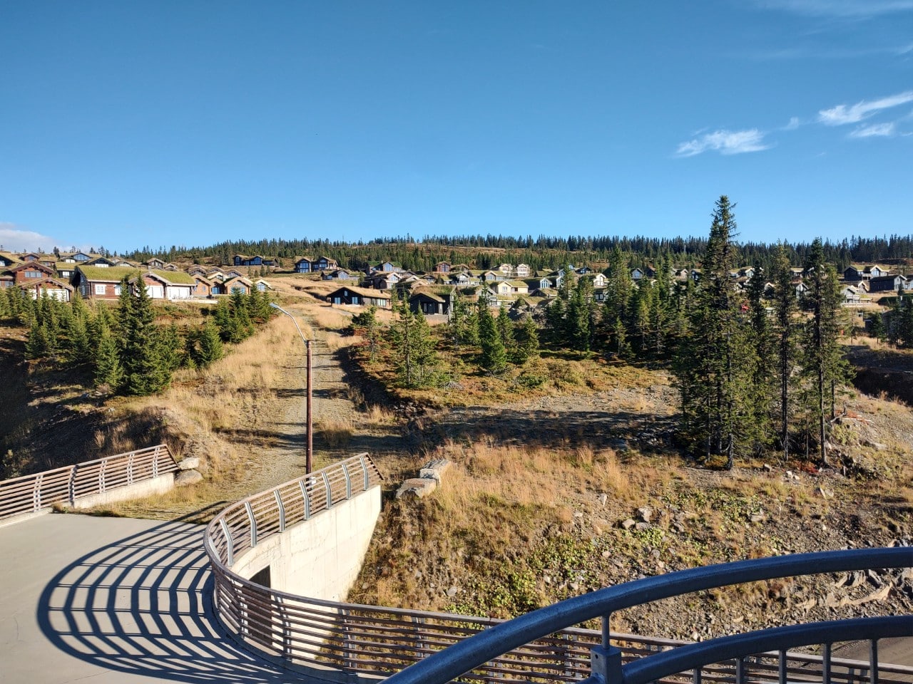 hytteutbygging Hafjell