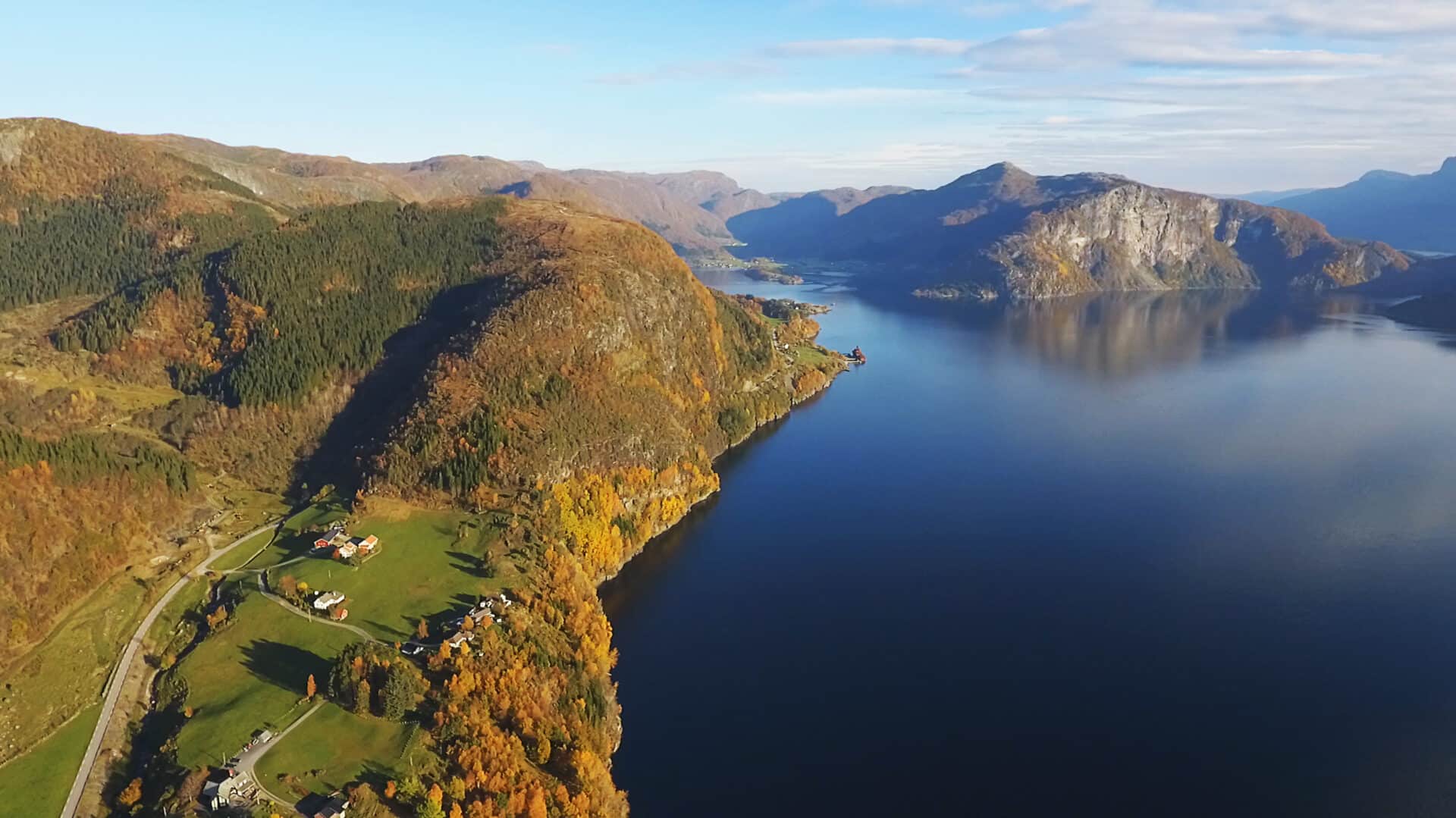 Engebøfjellet, Vevring, Vestland. Foto: Wim Lassche