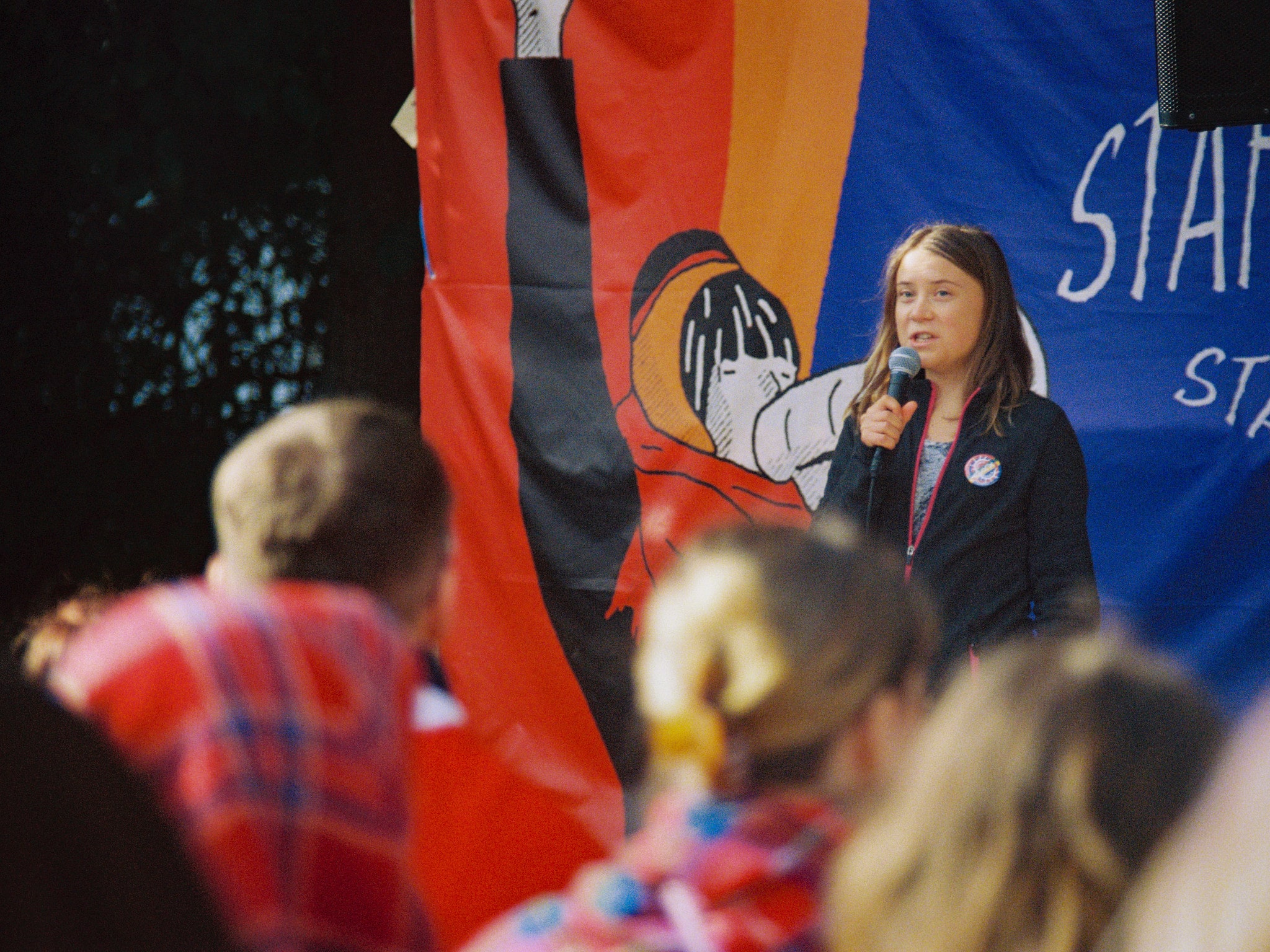 Greta Thunberg