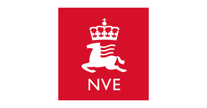 NVE logo