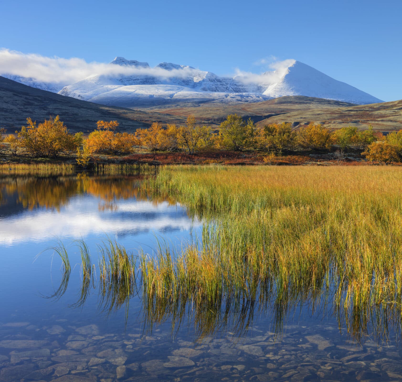 Rondane. Foto Bård Løken