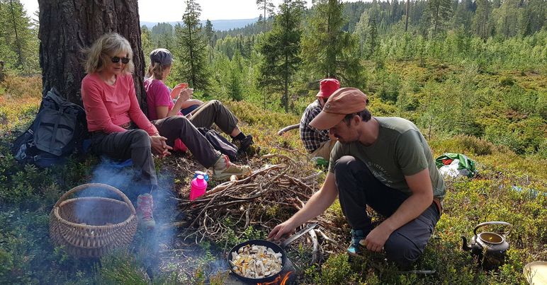 tur i Nannestad og Gjerdrrum