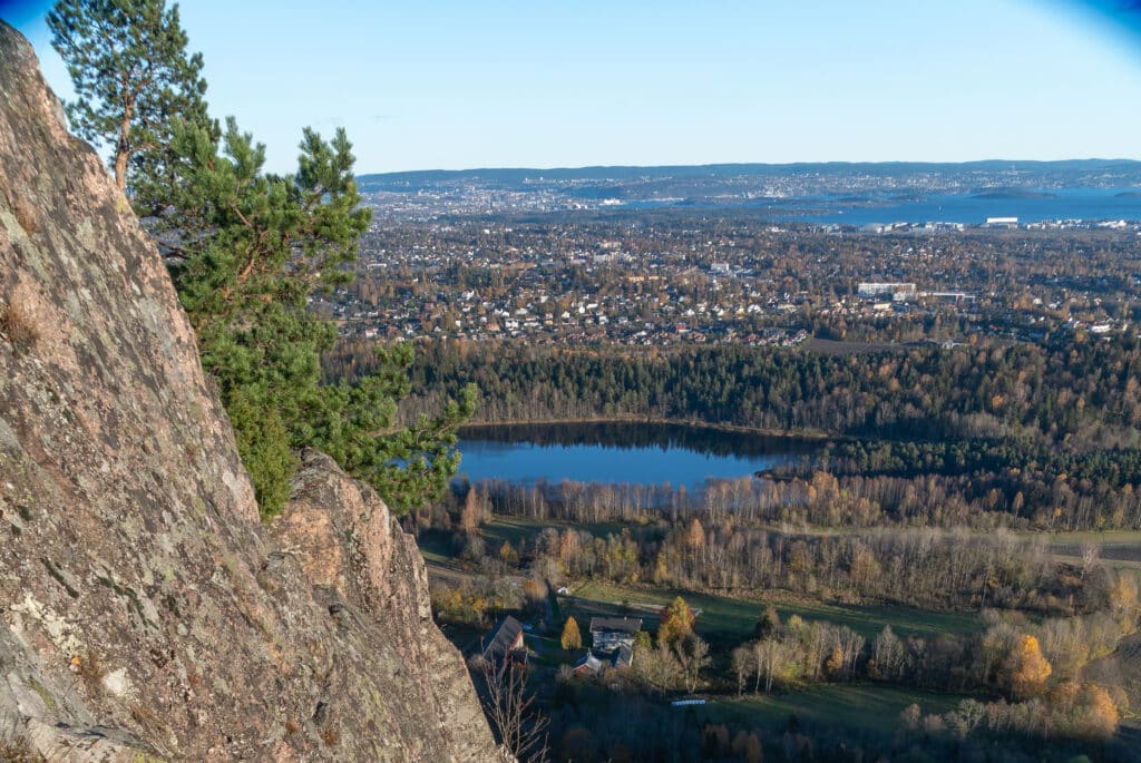 Bærum natur