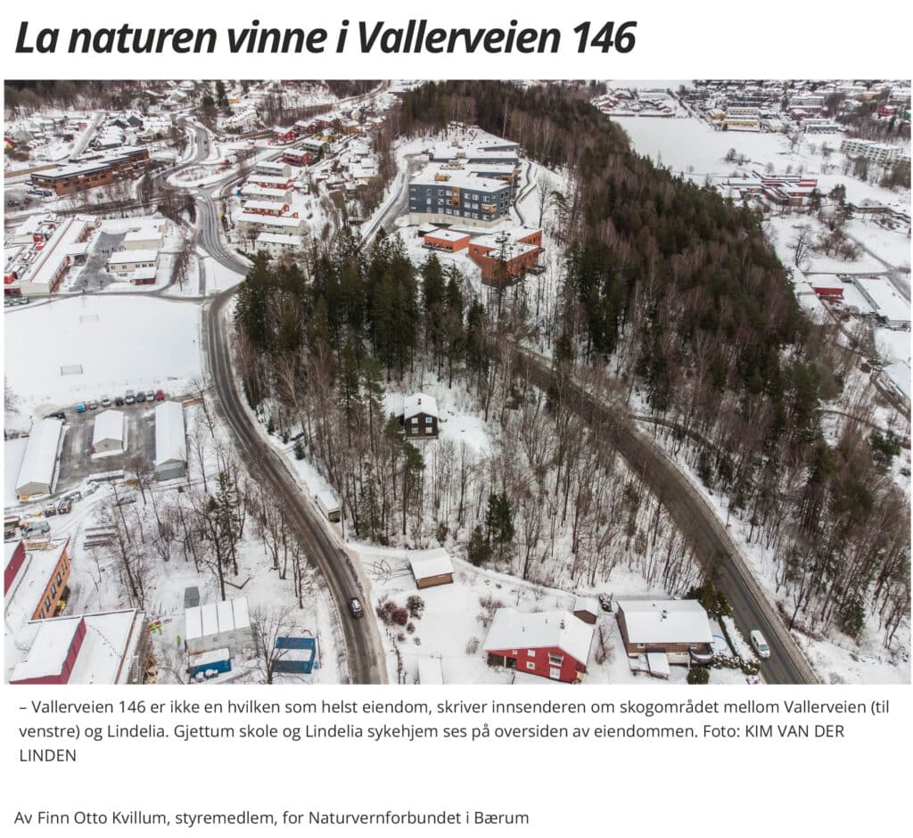 Bilde av Vallerveien 146