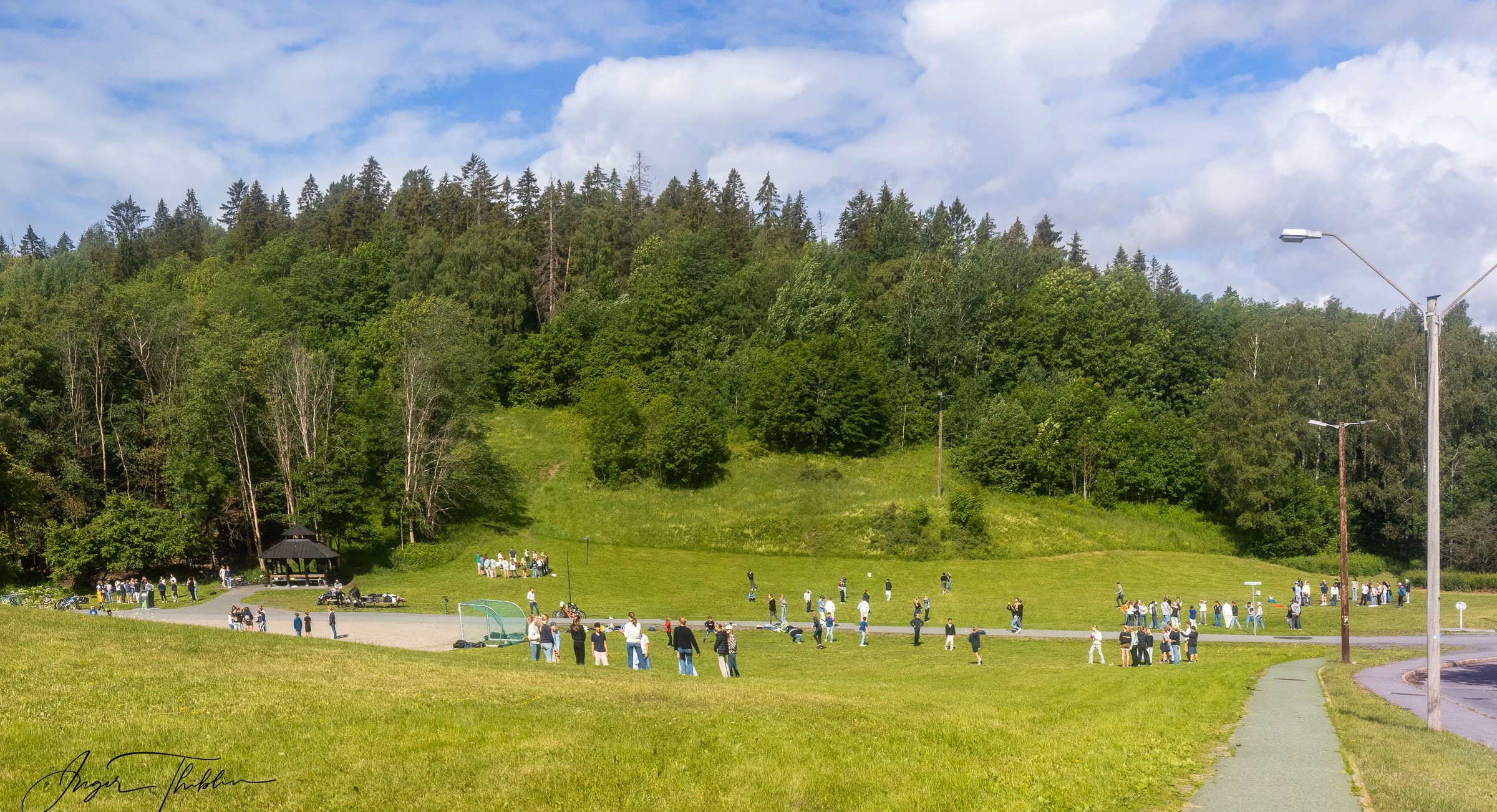 Hagabråten friluftsområde