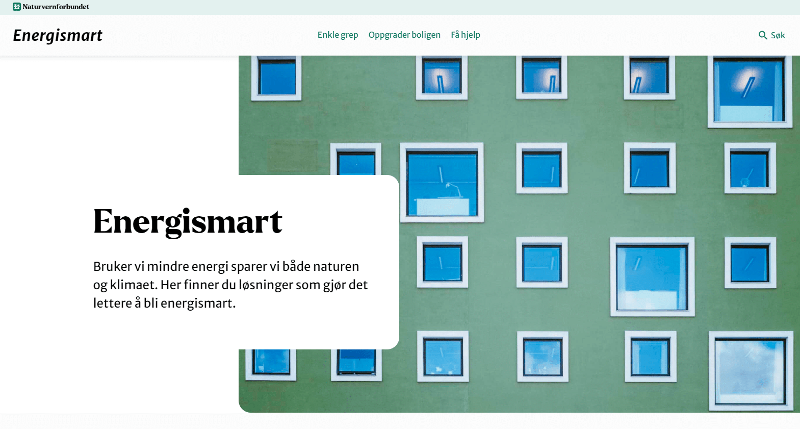 energismart i ny drakt