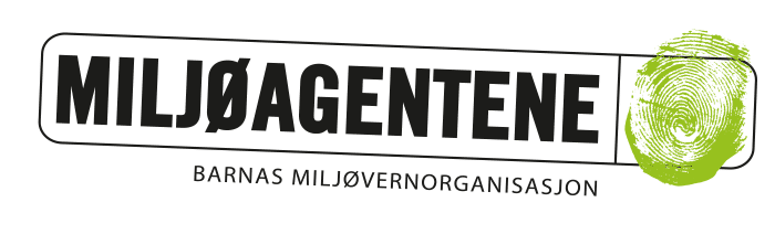 Miljøagentene logo