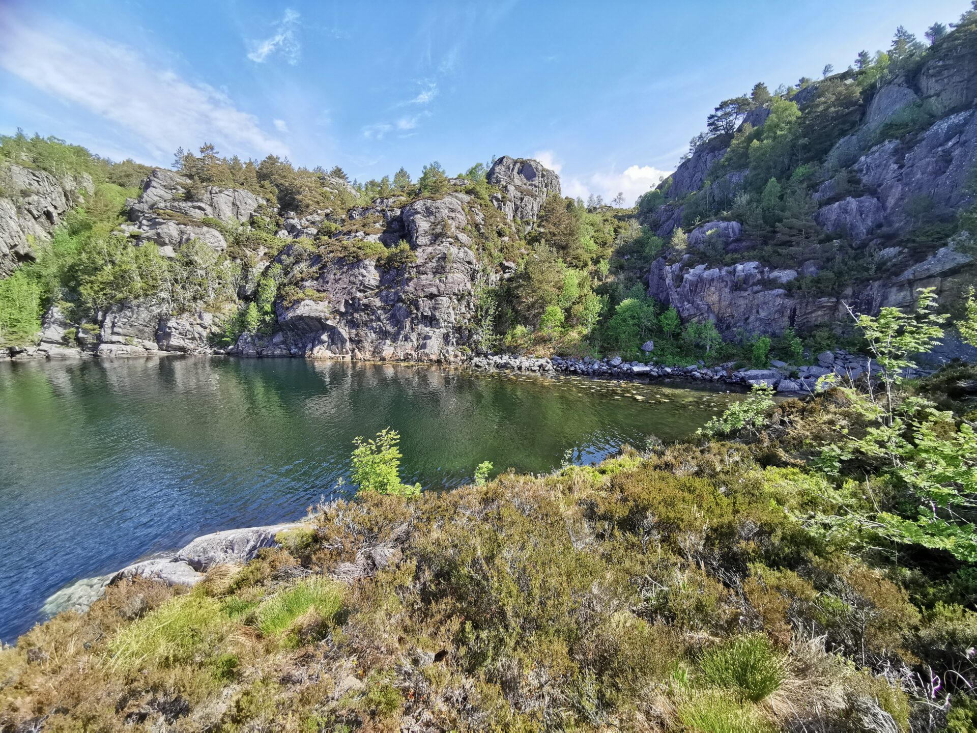 Eidsvika på Askøy