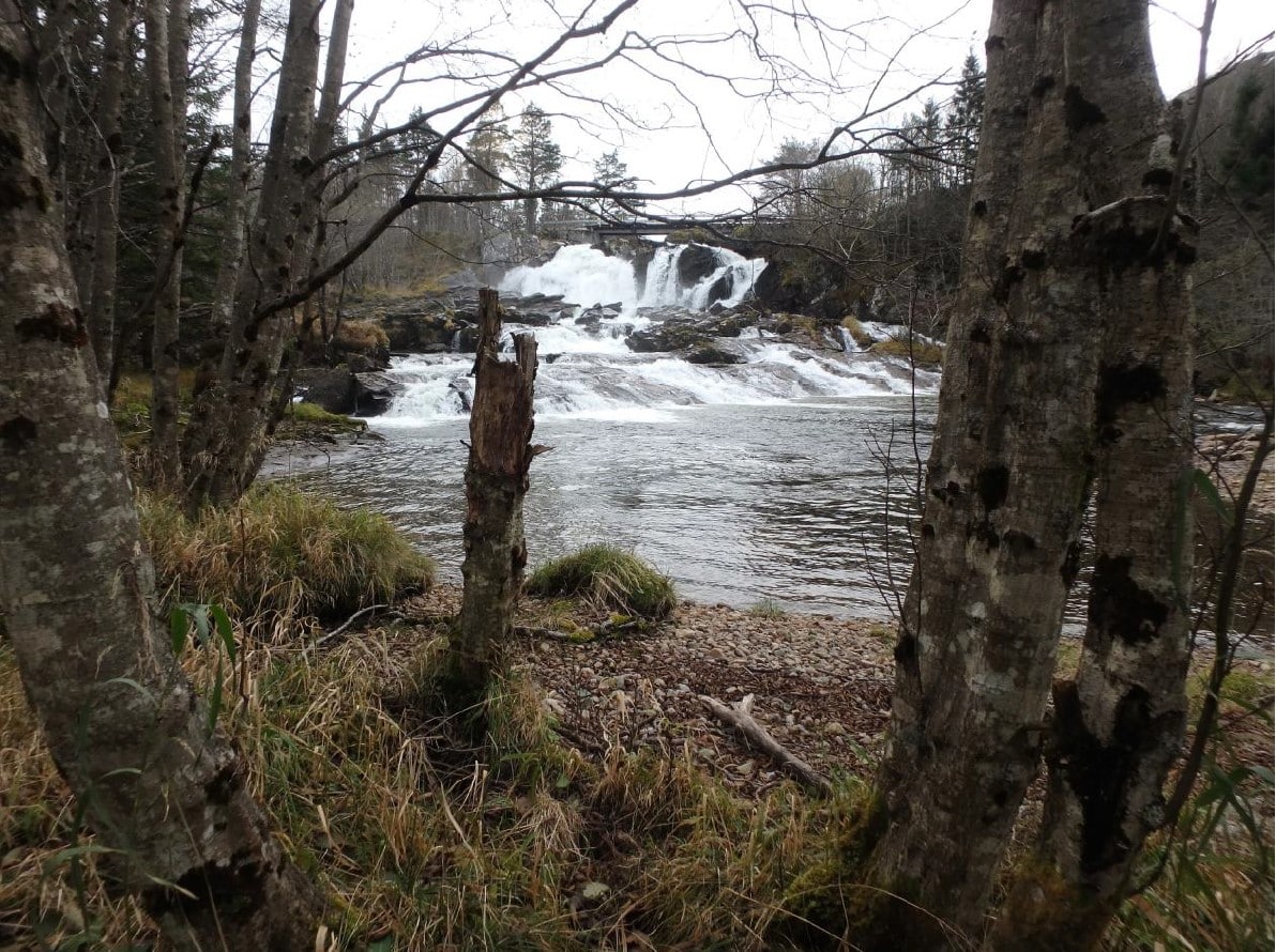 Smisetfossen