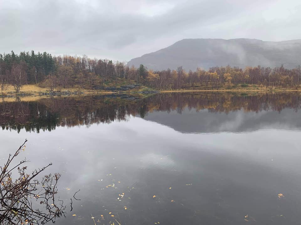 nordvannet i Salten