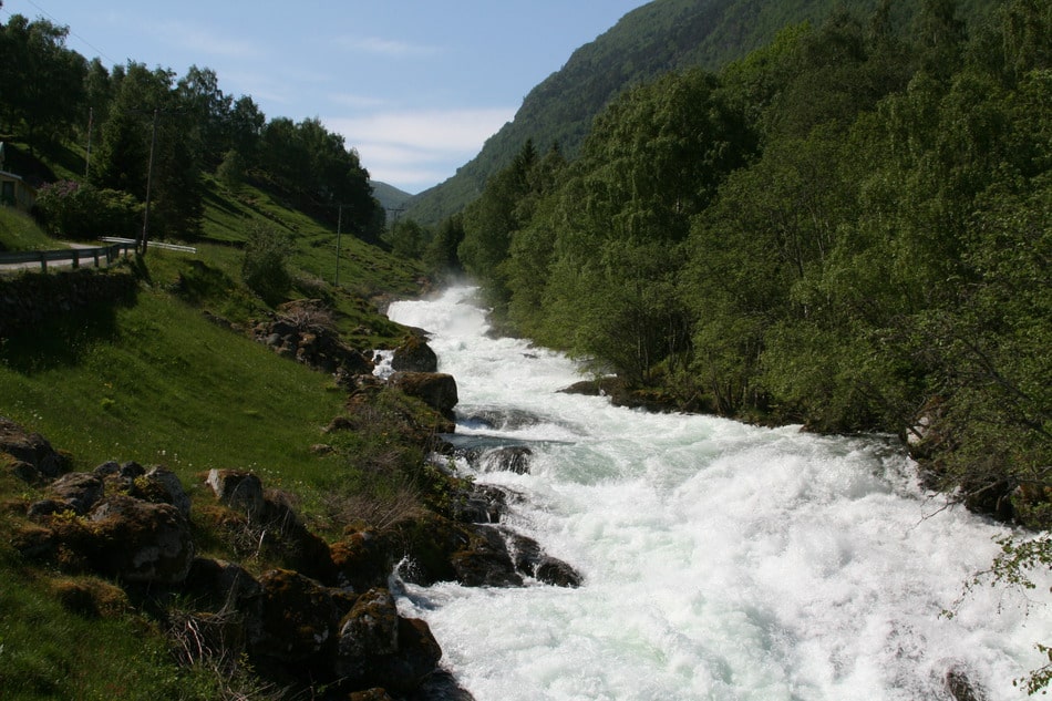 Erdalselvi sogn og fjordane