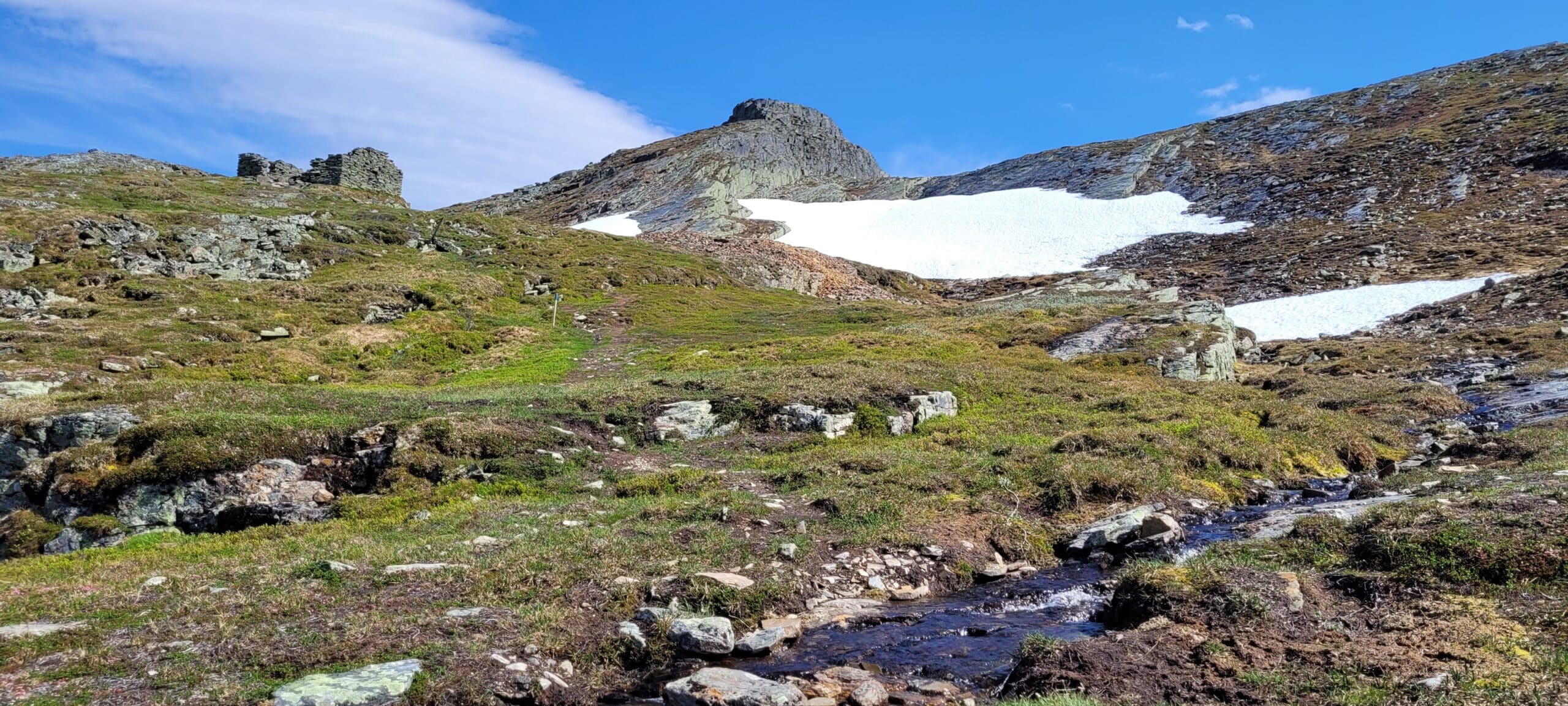 Kluken i Meråker