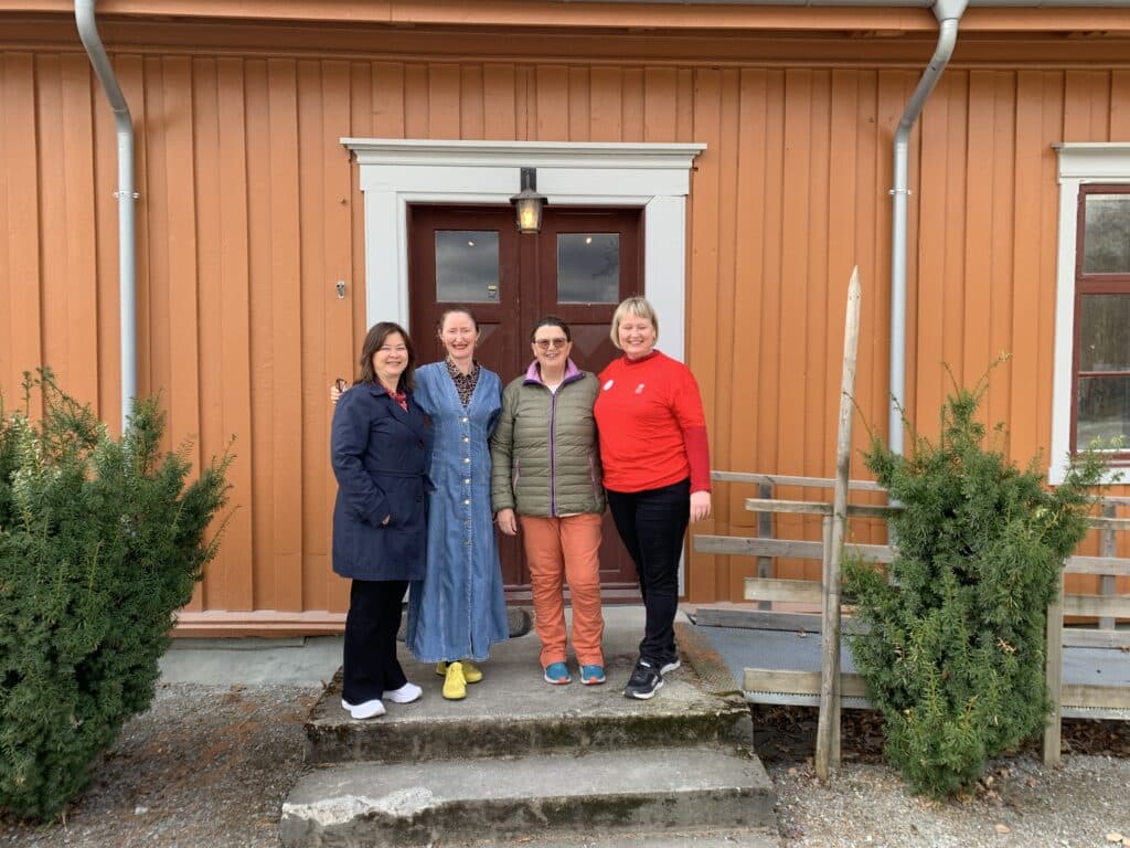 2 x Naturvernforbundet, Husflidslaget og Stjørdal museum