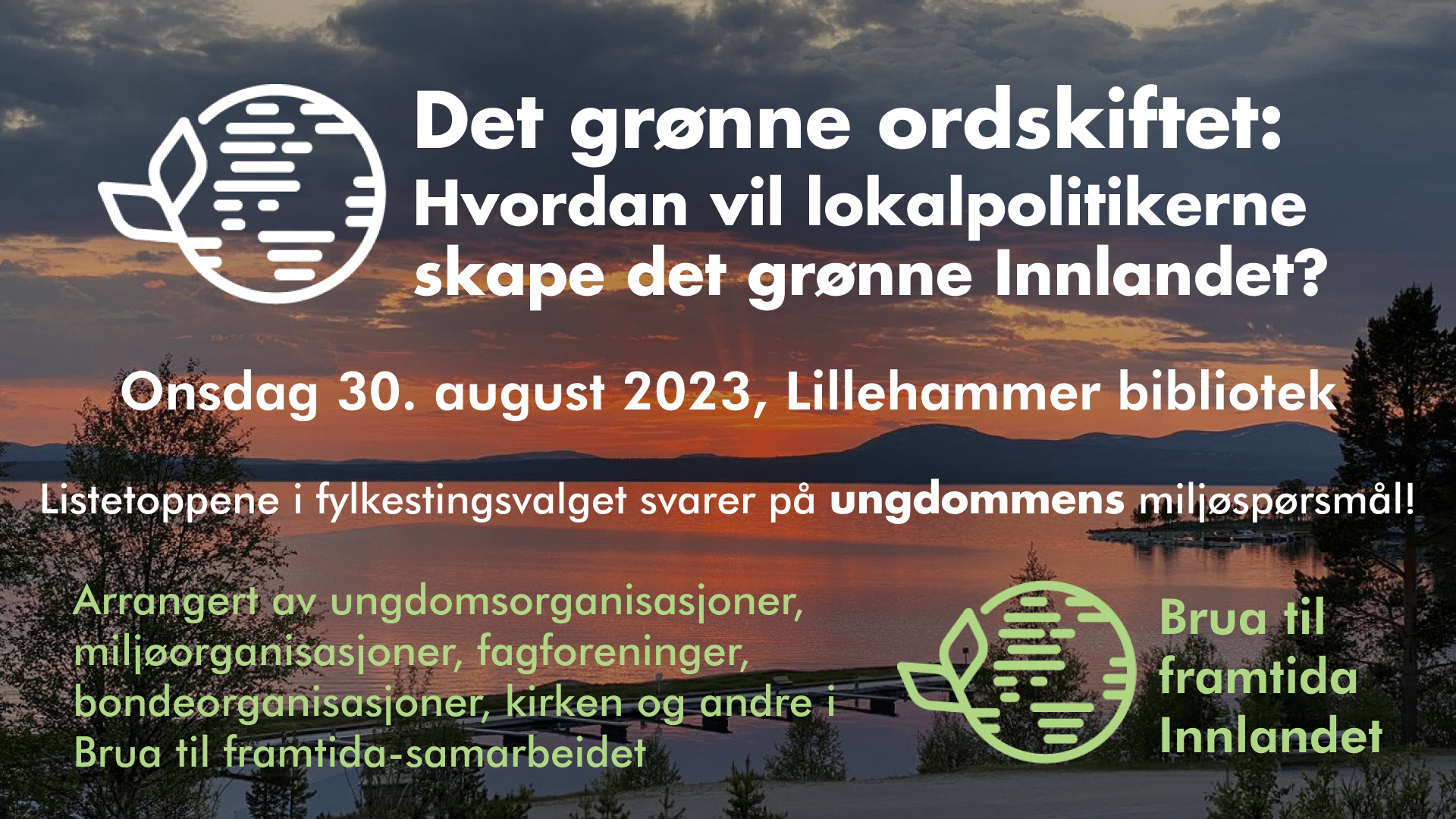 Brua til framtida Innlandet 2023