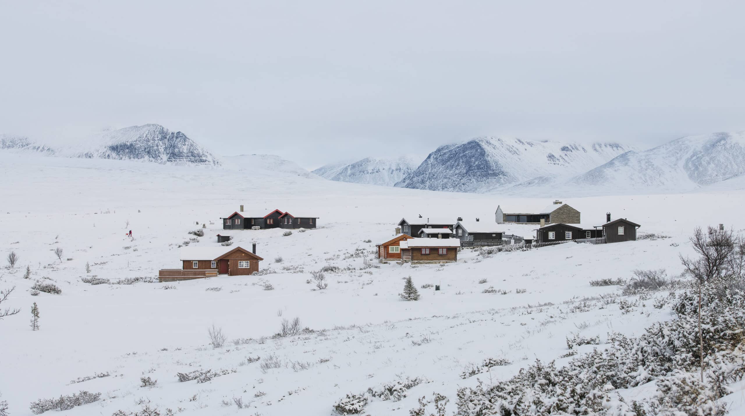 Rondane. Foto: Jan-Rune Samuelsen