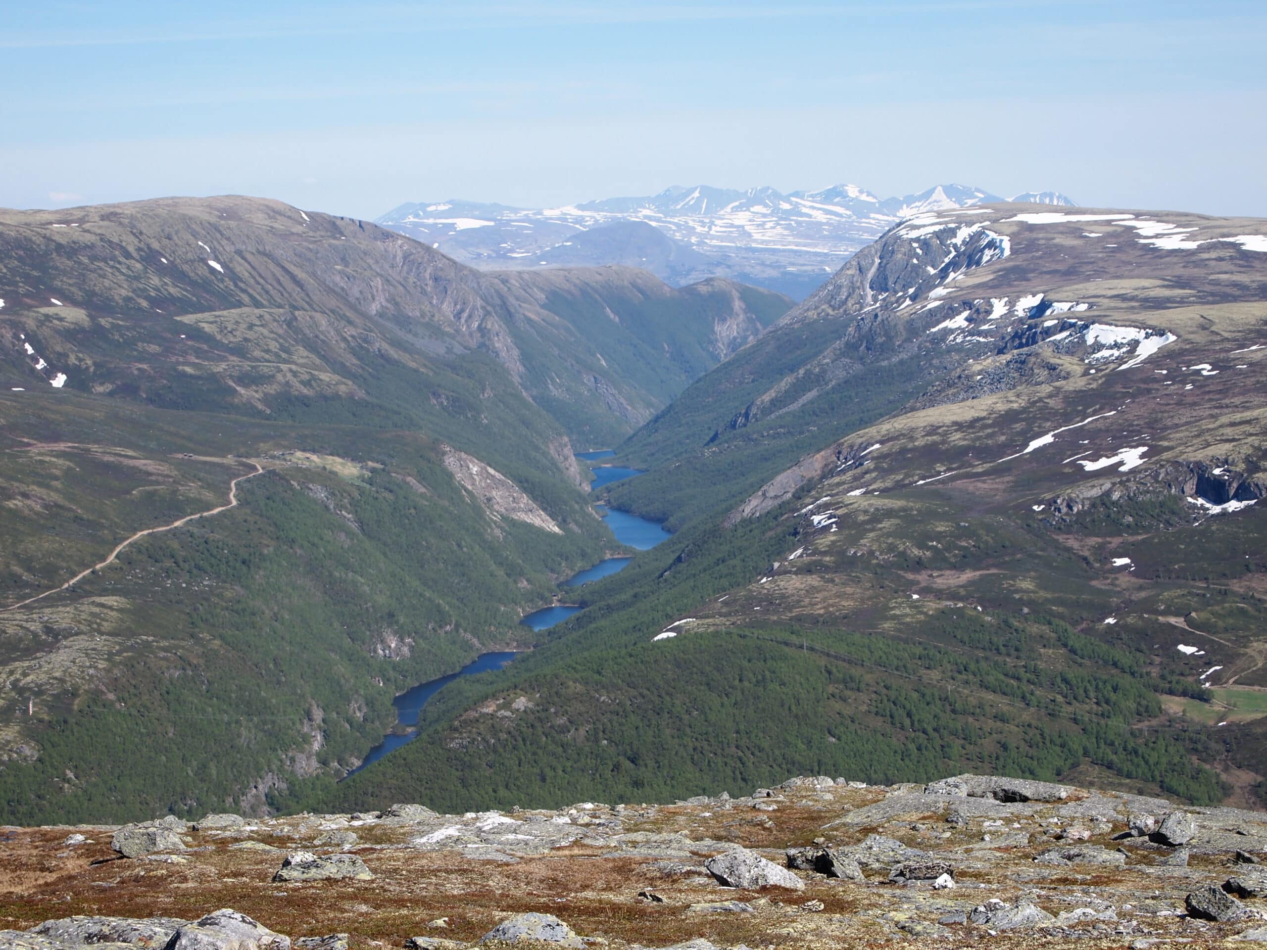 Jønndalen. Foto: Nelly Einstulen